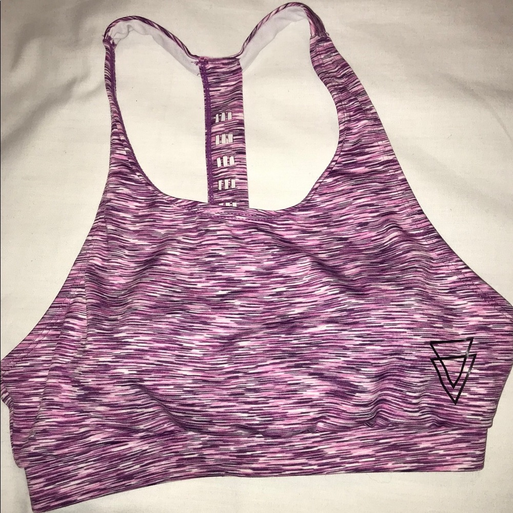 Boohoo Sports Bra